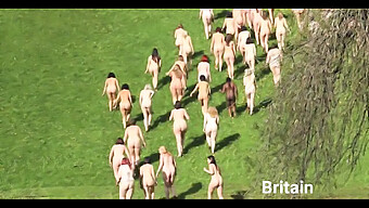 A Global Gathering Of Naked Women From Various Regions