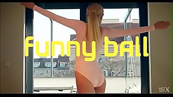 Watch Part2 Of Lisa Dawn'S Funny Ball Masturbation On Milfcamhunter.Com