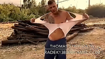 Thomas.J'S Intimate Strip Show