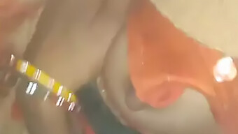 Wild Indian Wife Gives Oral Pleasure And Receives Facial